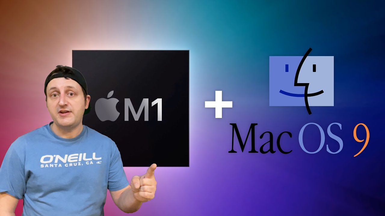 mac classic power pc emulator os x